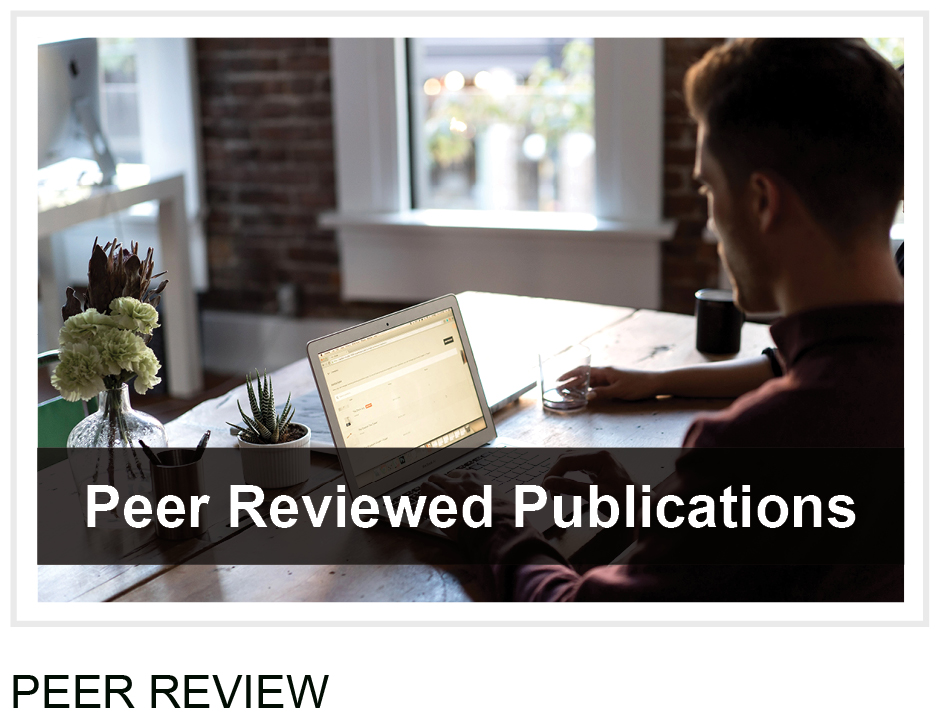 Peer Reviewed Publications